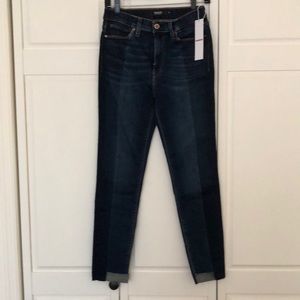 Hudson Jeans Barbara Super Skinny 26